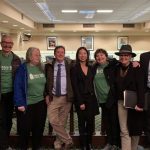 California Public Banking Alliance at the State Assembly Joint Public Banking Hearing